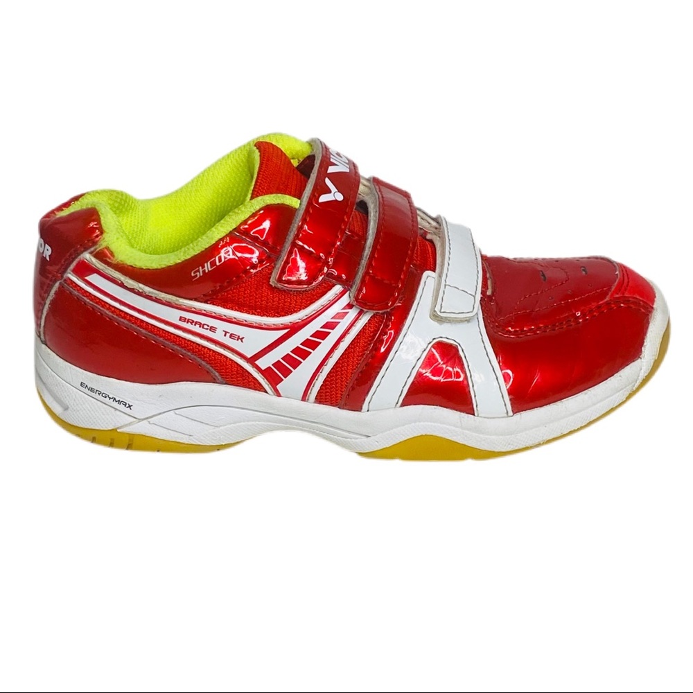 Victor Professional Badminton Court Shoes Kids Size 3.5